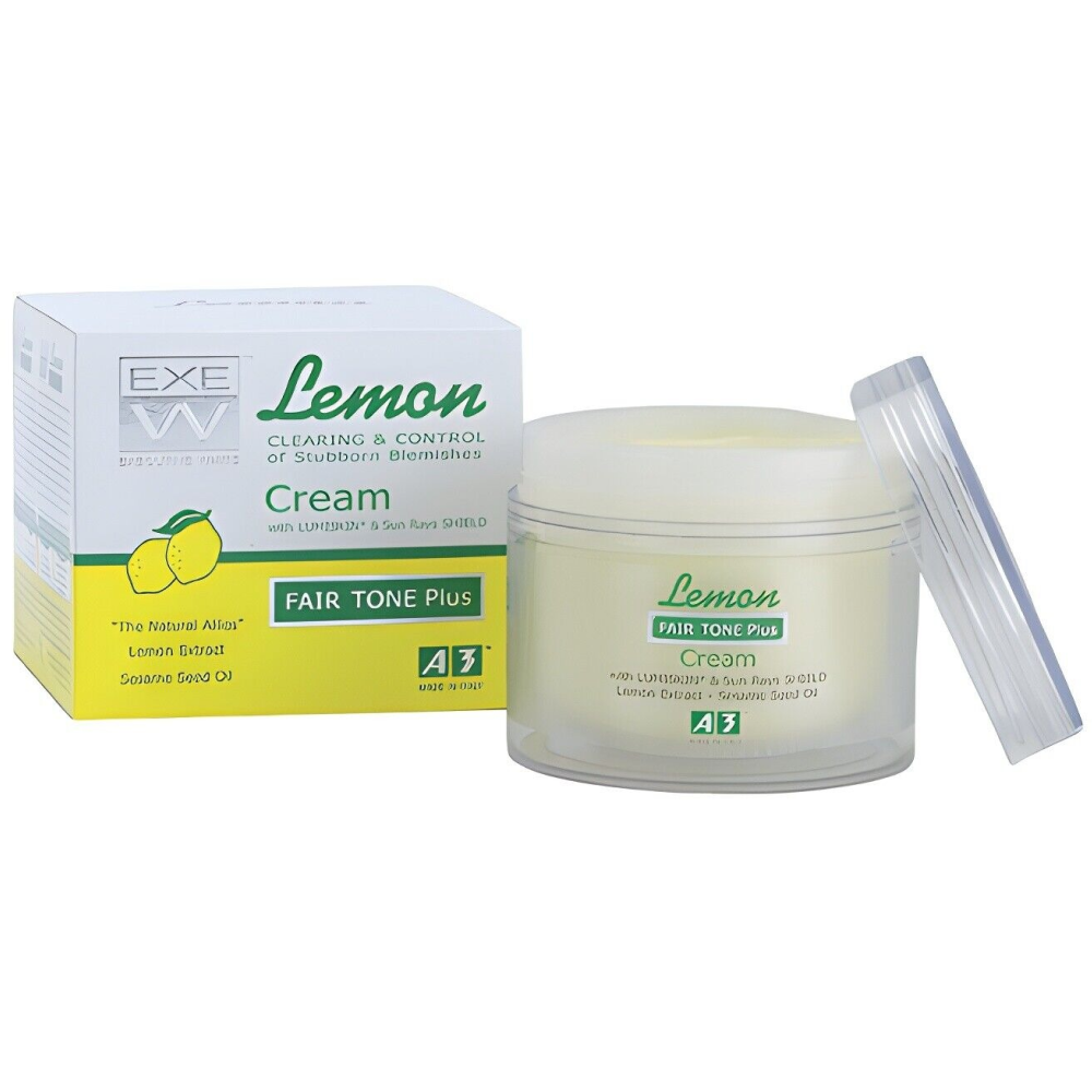 A3 Lemon Cream Fair Tone Plus 200ml-All-Beauty and hair supply