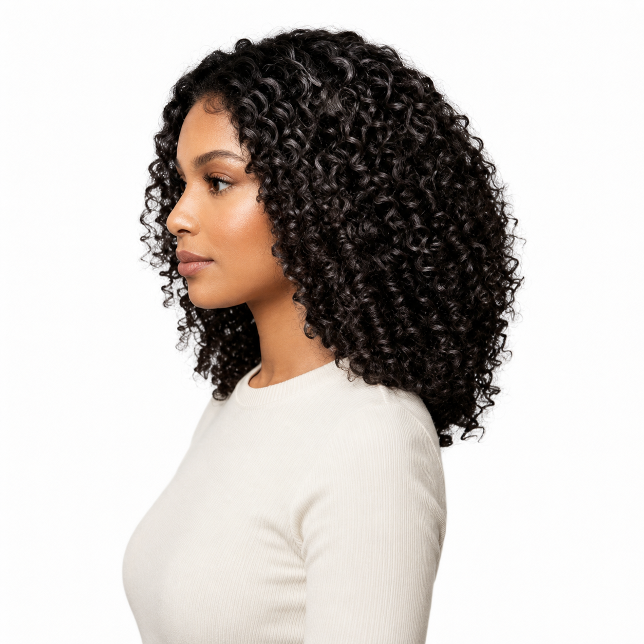Wigoddess Style Brexit Super Volume Lace wig With Natural Baby Hair Line