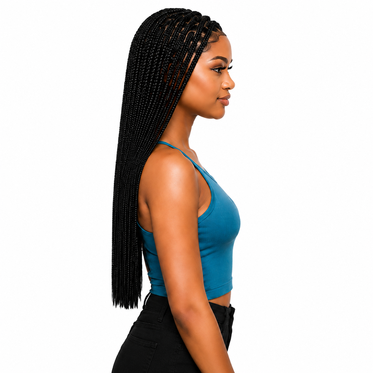 Kuknus 2X Pre-Stretched Synthetic Braids 26"
