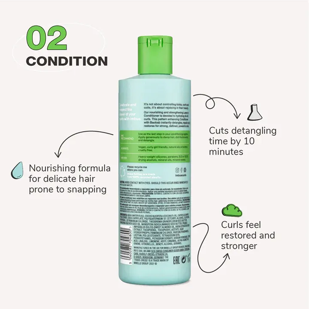 Imbue Rejoicing Leave-in Conditioner 400ml