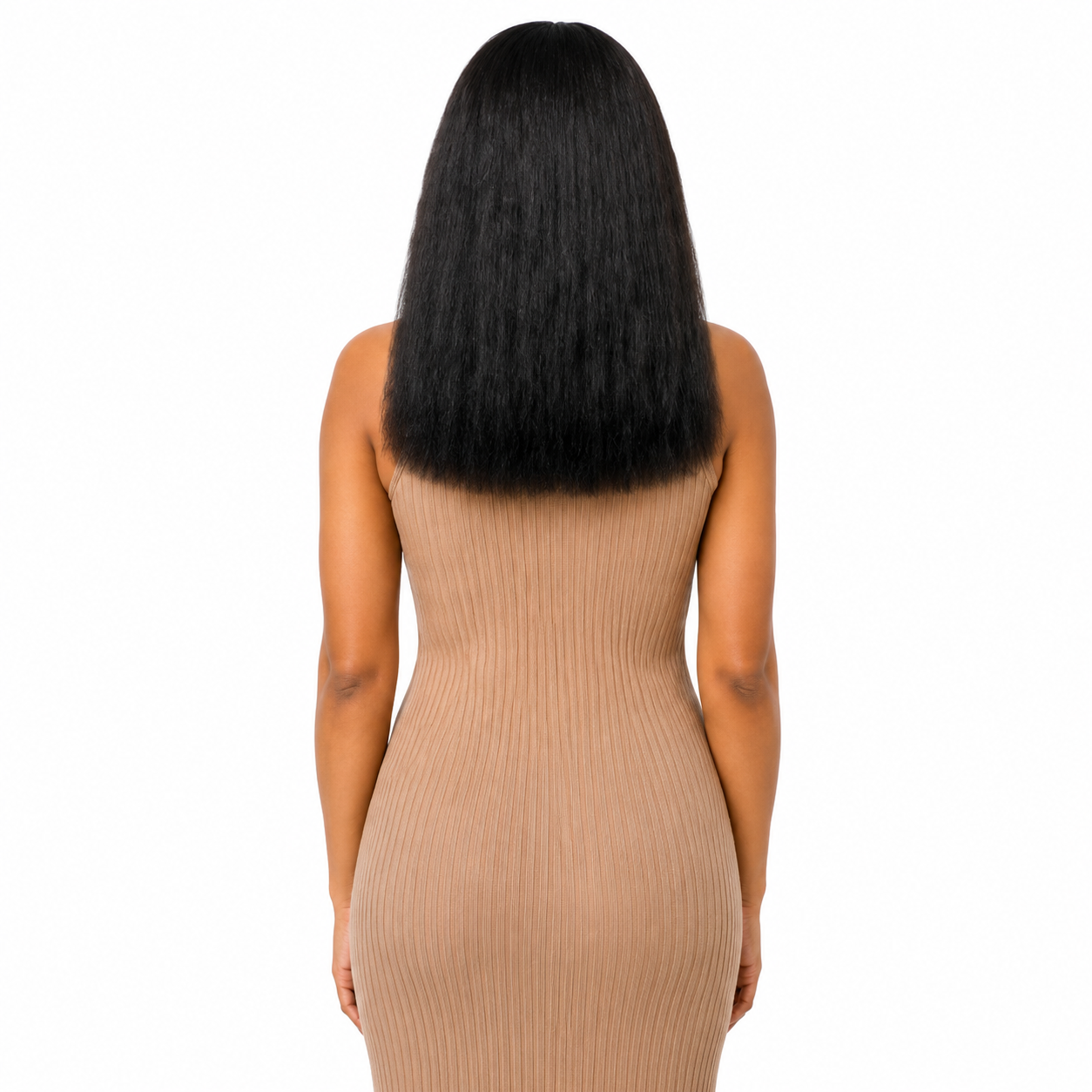 Ei 100% Unprocessed Virgin Brazilian Human Hair Extension Body Wave Natural