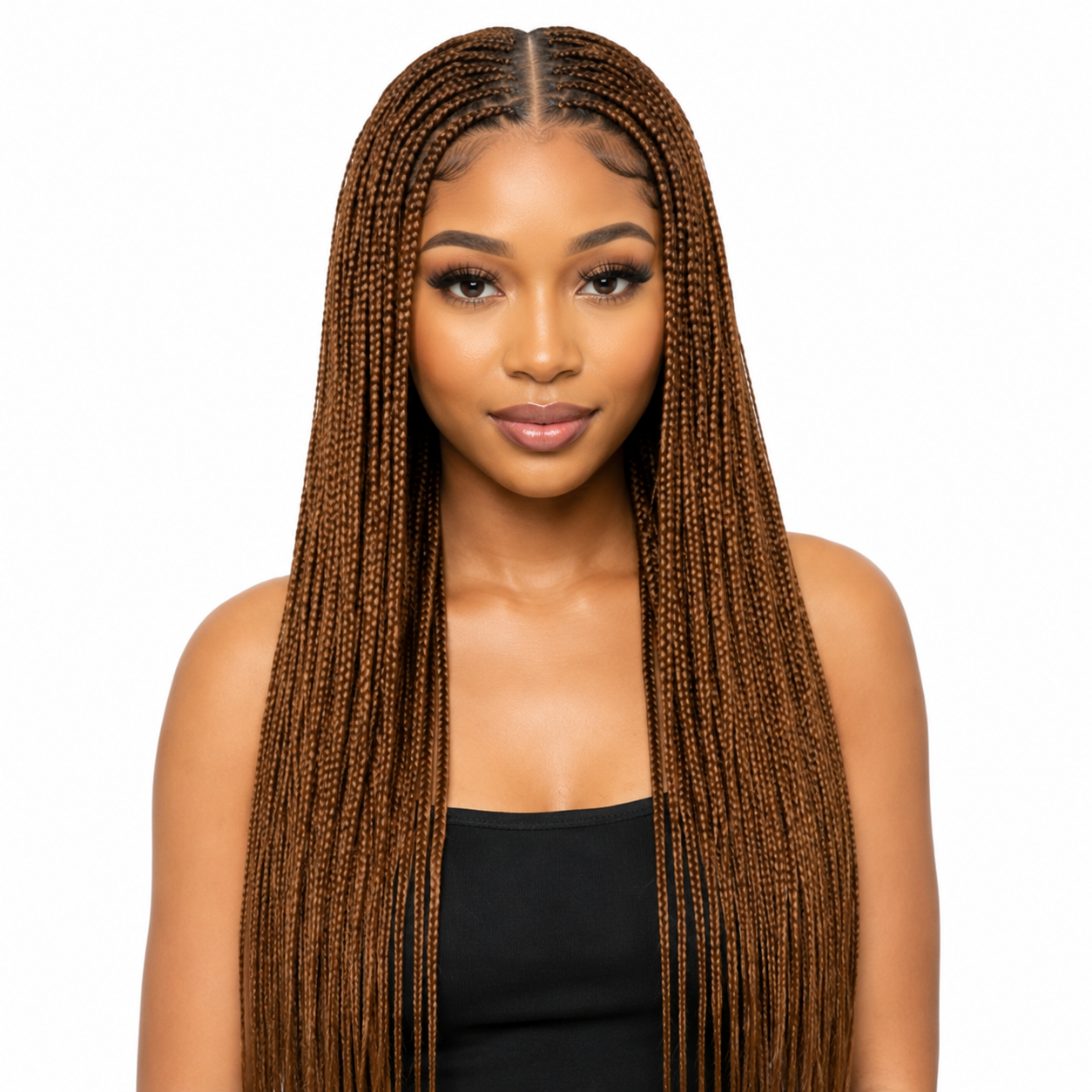 Kuknus Braids 2x Value Pack Pre-Stretched 26"