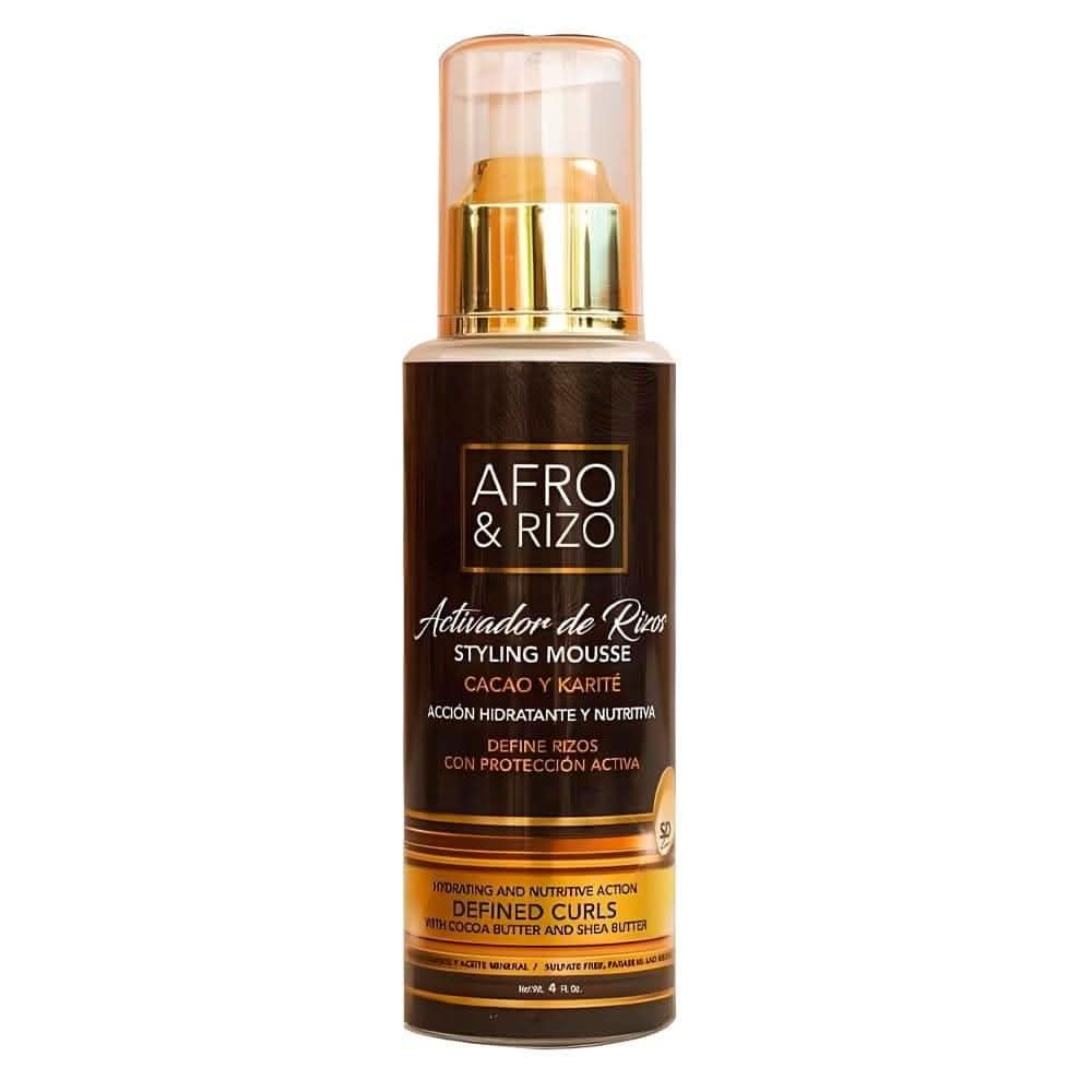 Afro & Rizo Curl Activator 240ml-Curl Activator-Beauty and hair supply
