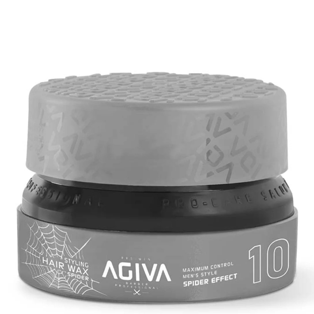 Agiva Hair Styling Color Wax 120ml-Styling Wax-Beauty and hair supply