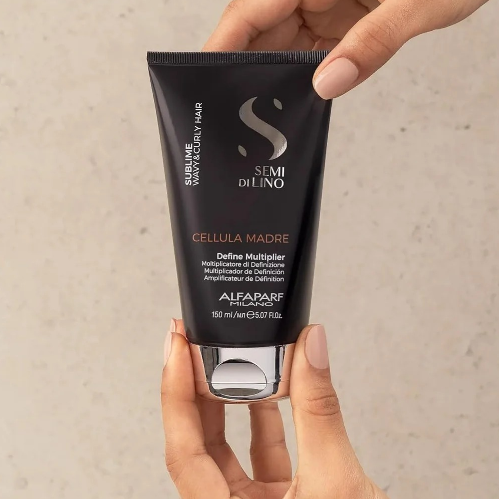 Alfaparf Semi Di Lino Cellula Madre Define Multiplier 150ml-Treatment-Beauty and hair supply
