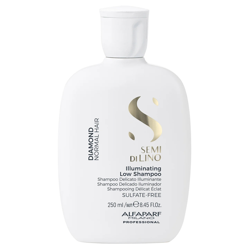 Alfaparf Semi Di Lino Diamond Illuminating Low Shampoo-Gentle Shampoo-Beauty and hair supply