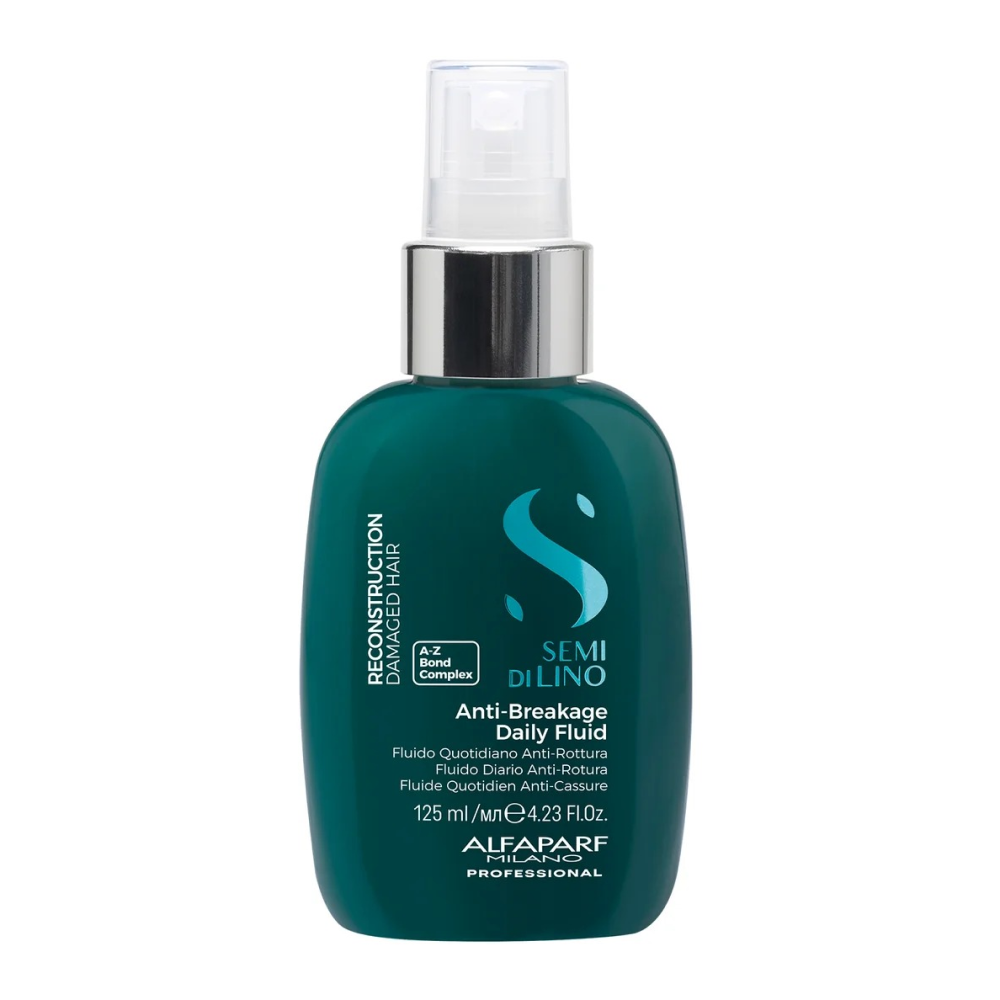 Alfaparf Semi Di Lino Reconstruction Anti Breakage Daily Fluid 125ml-Treatment-Beauty and hair supply