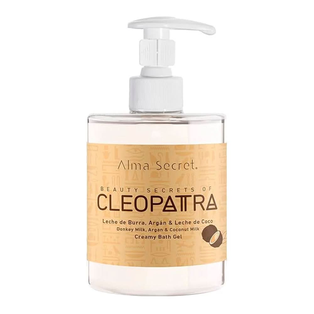 Alma Secret Cleopatra Coco Creamy Gel 500ml-Bath Gel-Beauty and hair supply