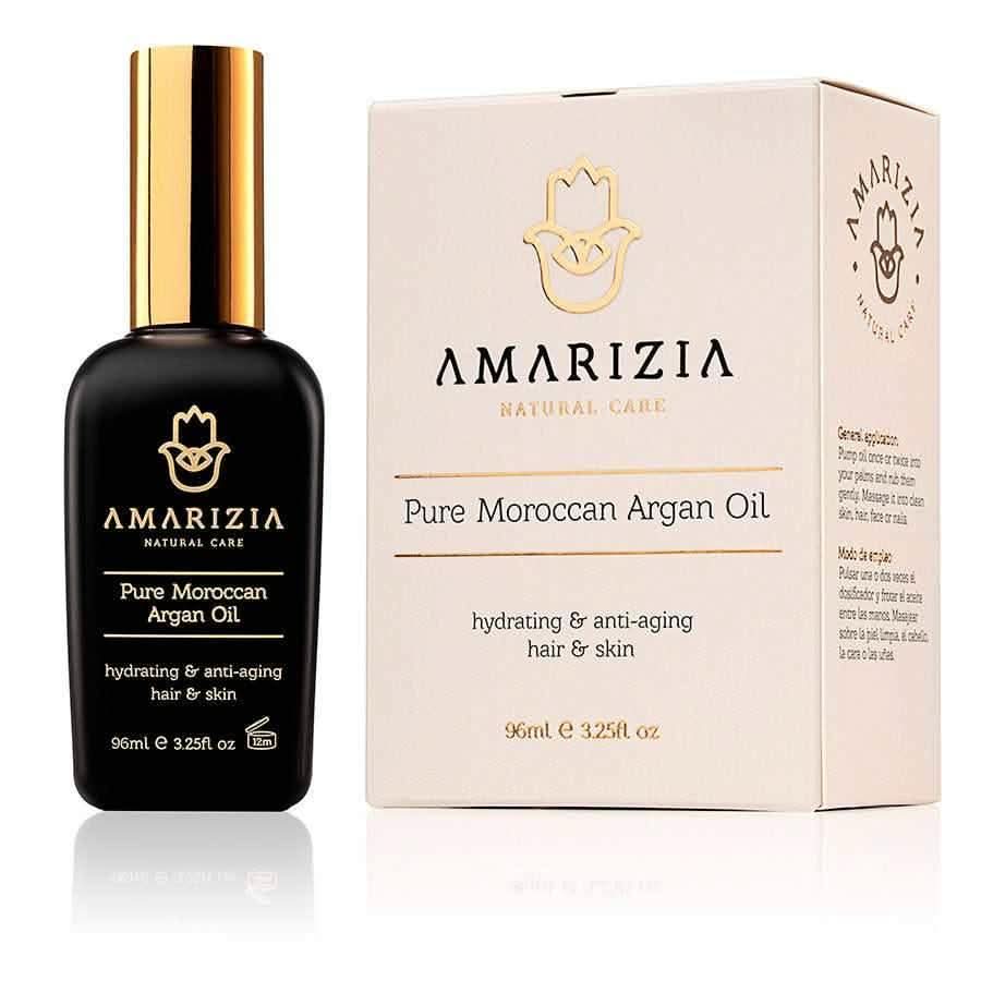 Amarizia Pure Argan Oil-Hair Oil-Beauty and hair supply