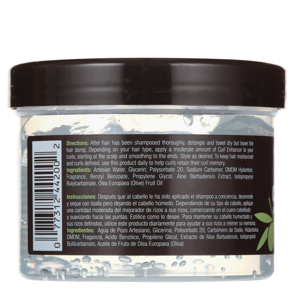 Ampro Curl Enhancer Gel Activator Extra 32oz-All-Beauty and hair supply