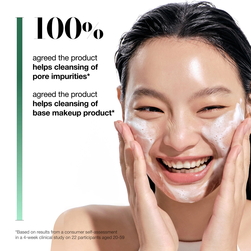 Anua Heartleaf Quercetinol Pore Deep Cleansing Foam 150ml-Face Wash-Beauty and hair supply