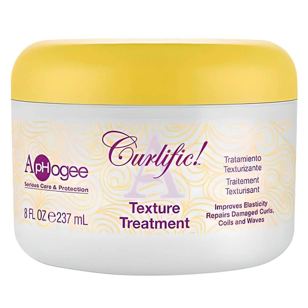 ApHogee Curlific Texture Treatment 237ml-Hair Mask-Beauty and hair supply