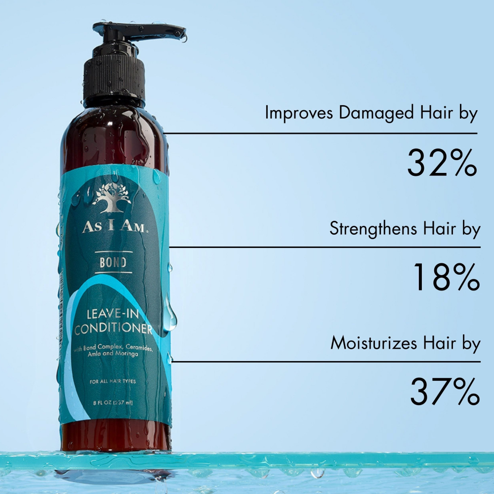 As I Am Bond Conditioner 8oz-All-Beauty and hair supply