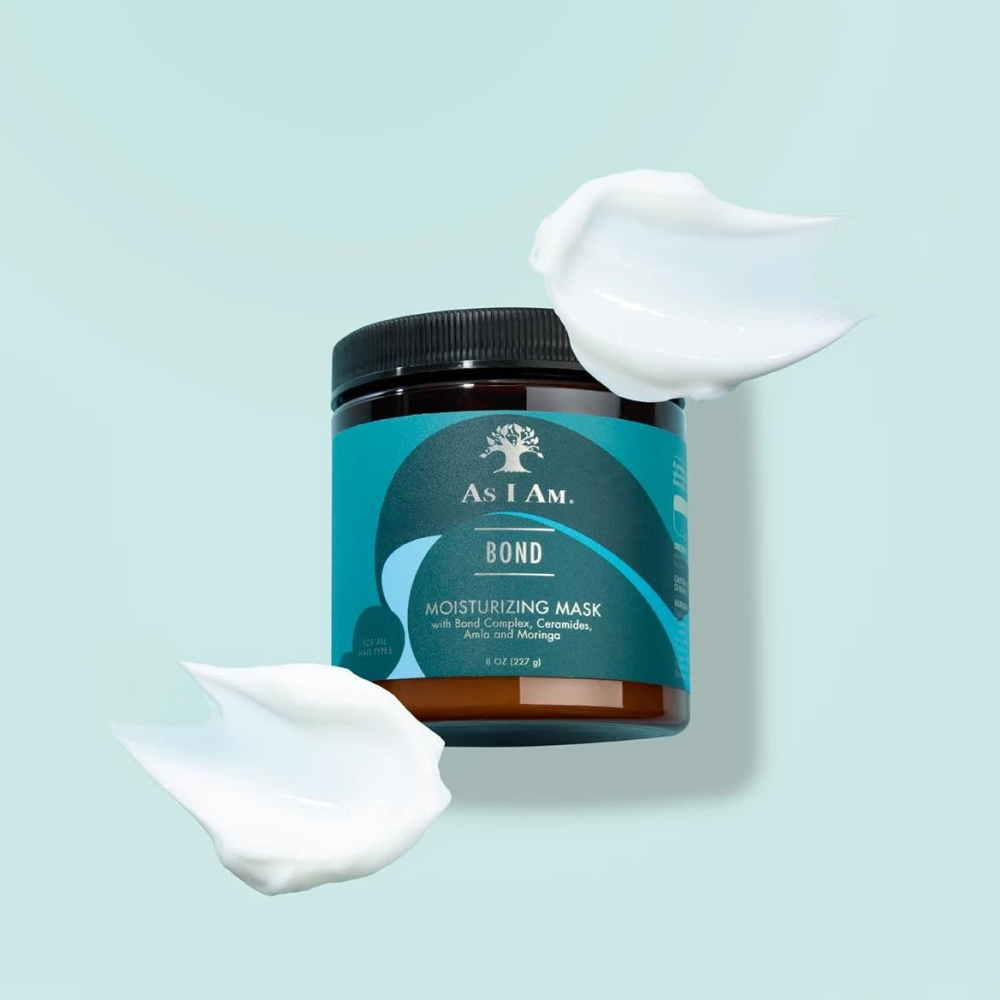 As I Am Bond Moisturizing Mask 8oz-All-Beauty and hair supply