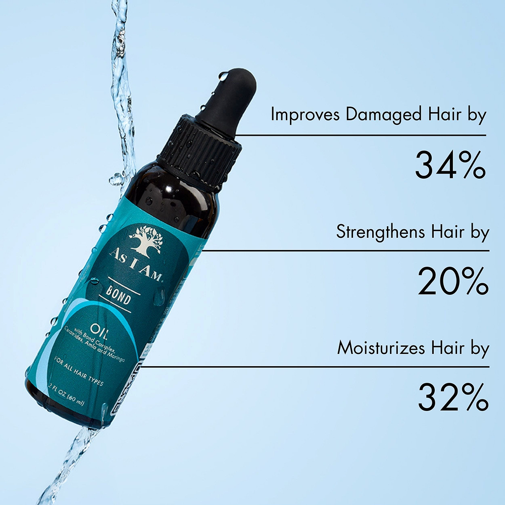 As I Am Bond Oil 2oz-All-Beauty and hair supply