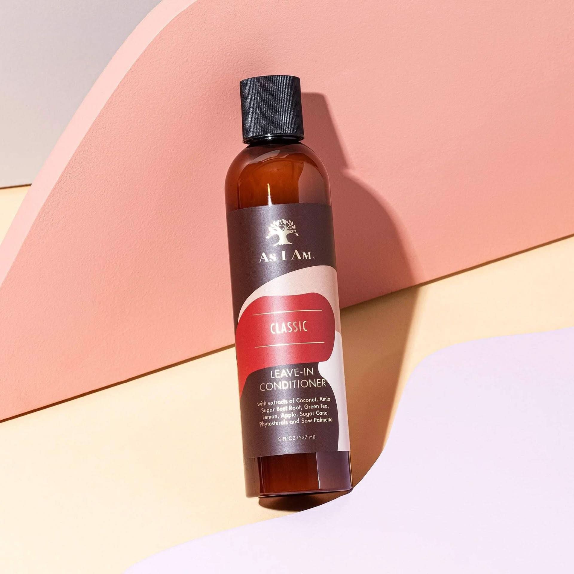 As I Am Classic Leave-In Conditioner 227ml-Leave-in Conditioner-Beauty and hair supply