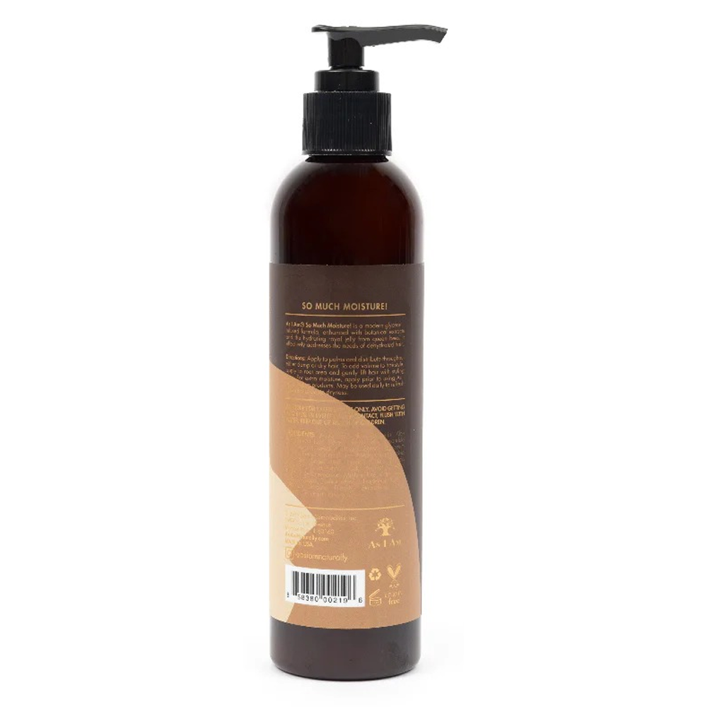 As I Am Classic So Much Moisture Hydrating Lotion 237ml-Hair Lotion-Beauty and hair supply