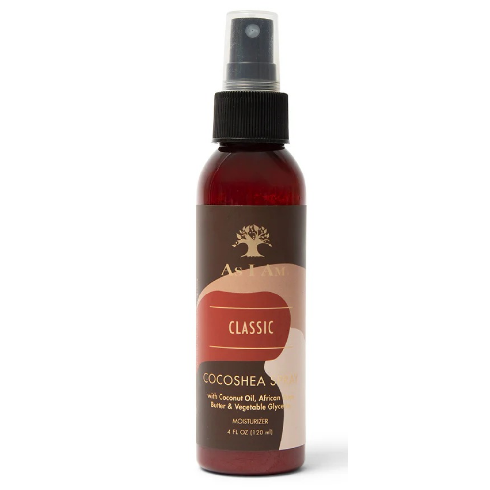 As I Am Coco Shea Spray 120ml-Curl Refresher-Beauty and hair supply