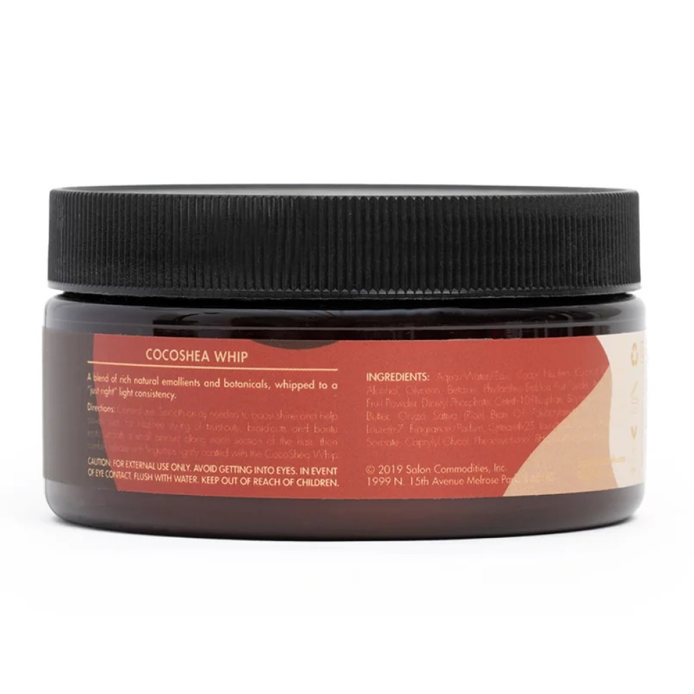 As I Am Coco Shea Whip 227ml-Twist & Braid Cream-Beauty and hair supply