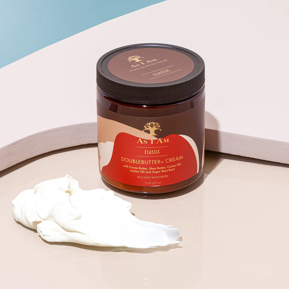 As I Am Double Butter Cream-Hair Moisturizer-Beauty and hair supply
