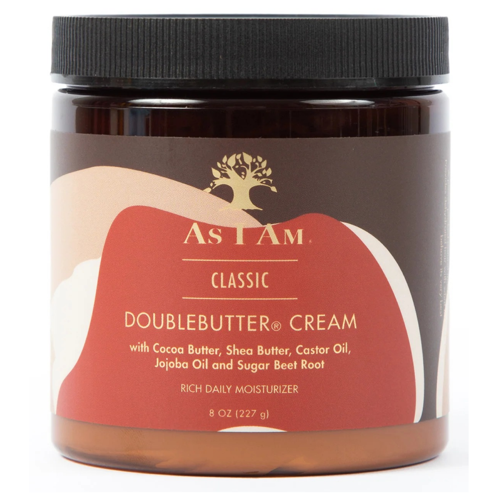 As I Am Double Butter Cream-Hair Moisturizer-Beauty and hair supply