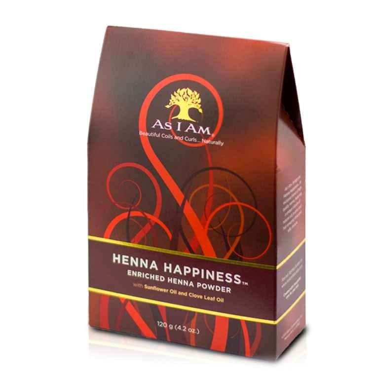 As I Am Henna Happiness-Hair Color-Beauty and hair supply
