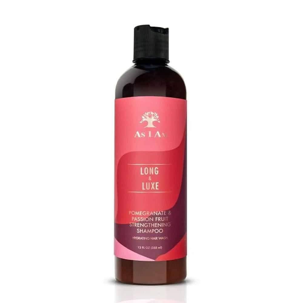 As I Am Long & Luxe Shampoo 355ml-Gentle Shampoo-Beauty and hair supply