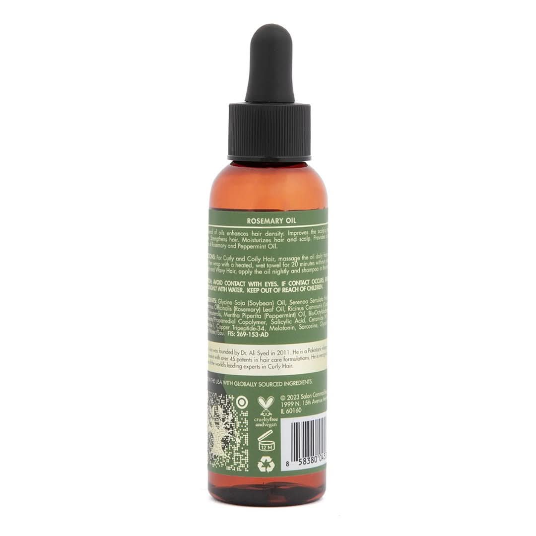 As I Am Rosemary Oil 60ml-Hair Oil-Beauty and hair supply