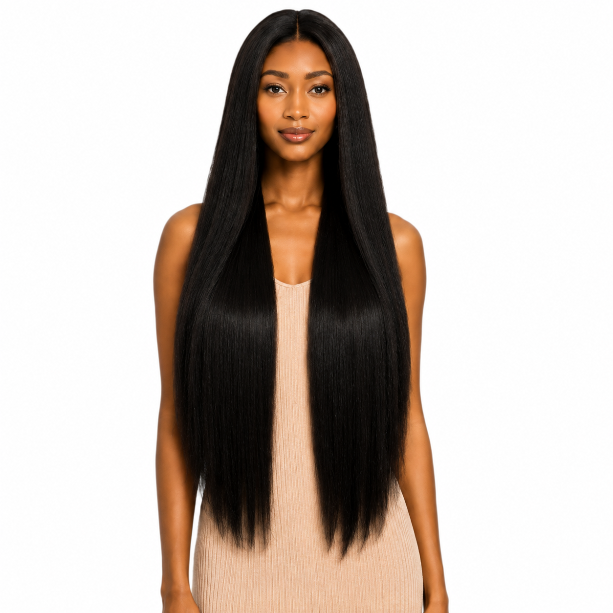 Sleek Fashion Idol 101 Synthetic Classic Brazilian Hair - Glossy Weave 30"