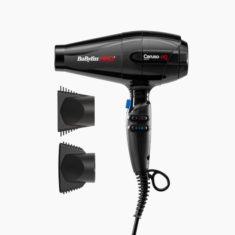 Babyliss Caruso HQ Ionic Hair Dryer 2400W-Hair Dryer-Beauty and hair supply