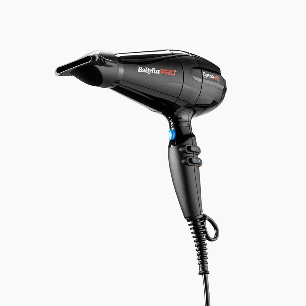Babyliss Caruso HQ Ionic Hair Dryer 2400W-Hair Dryer-Beauty and hair supply