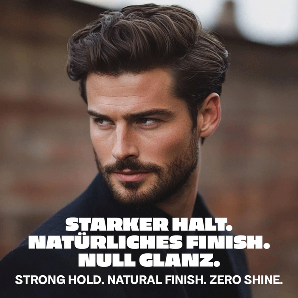 Bali Curls Bali Gents Matt Paste 100ml-Hair Matte Paste-Beauty and hair supply
