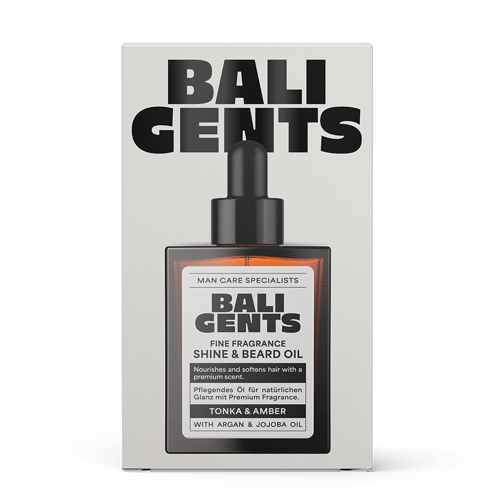 Bali Curls Beard Oil 30ml-Beard Oil-Beauty and hair supply