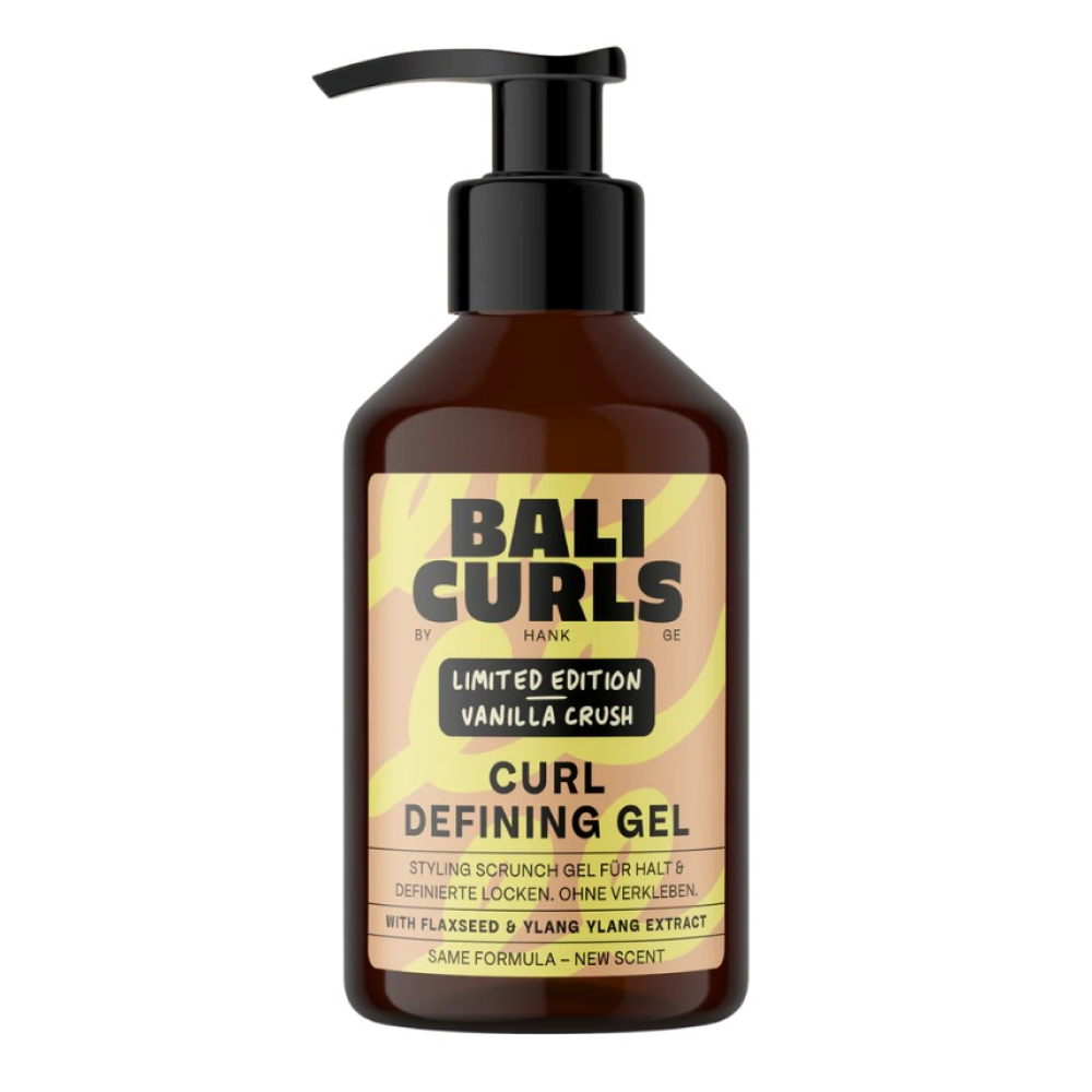 Bali Curls Curl Defining Gel Limited Edition 150ml-Gel-Beauty and hair supply
