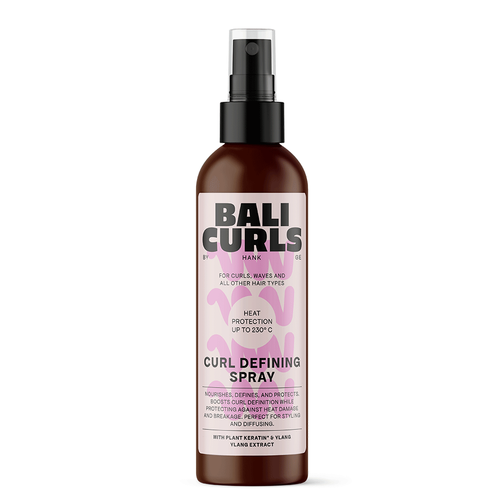 Bali Curls Curl Defining Spray 150ml-Heat Protectant-Beauty and hair supply