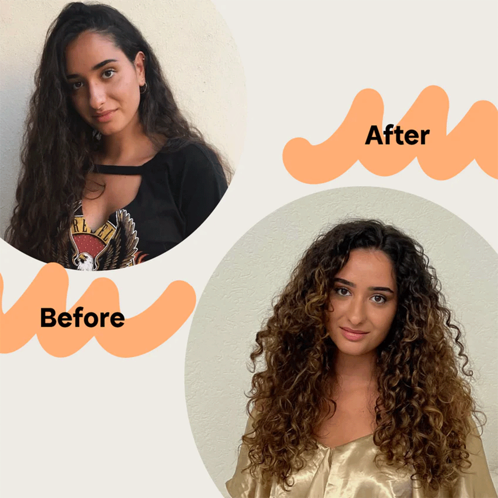Bali Curls Curl Volume Mousse-Volumizing Mousse-Beauty and hair supply