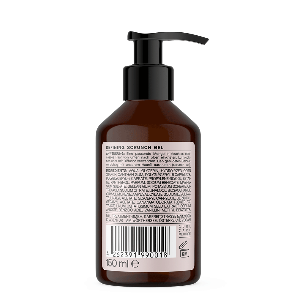 Bali Curls Defining Gel-Curl Defining Gel-Beauty and hair supply