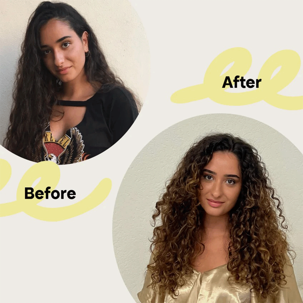 Bali Curls Defining Gel-Curl Defining Gel-Beauty and hair supply
