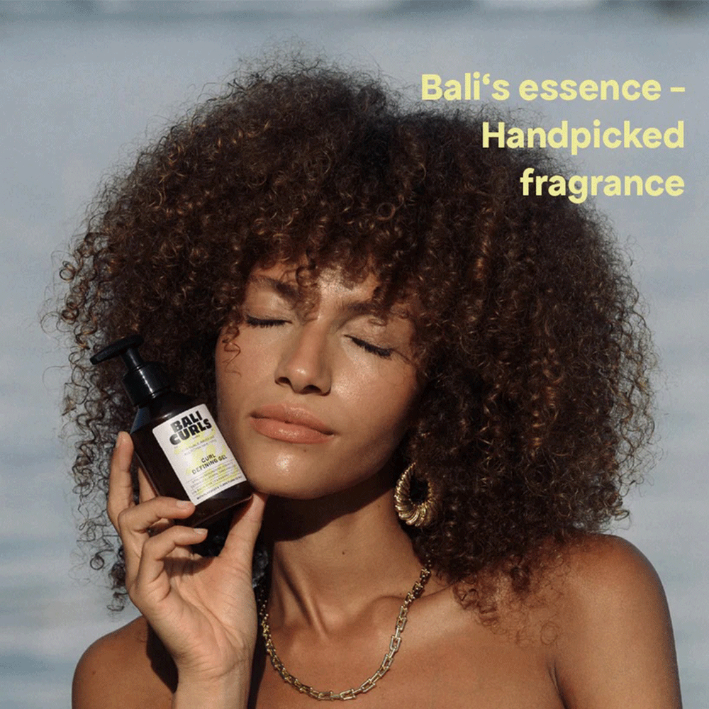 Bali Curls Defining Gel-Curl Defining Gel-Beauty and hair supply
