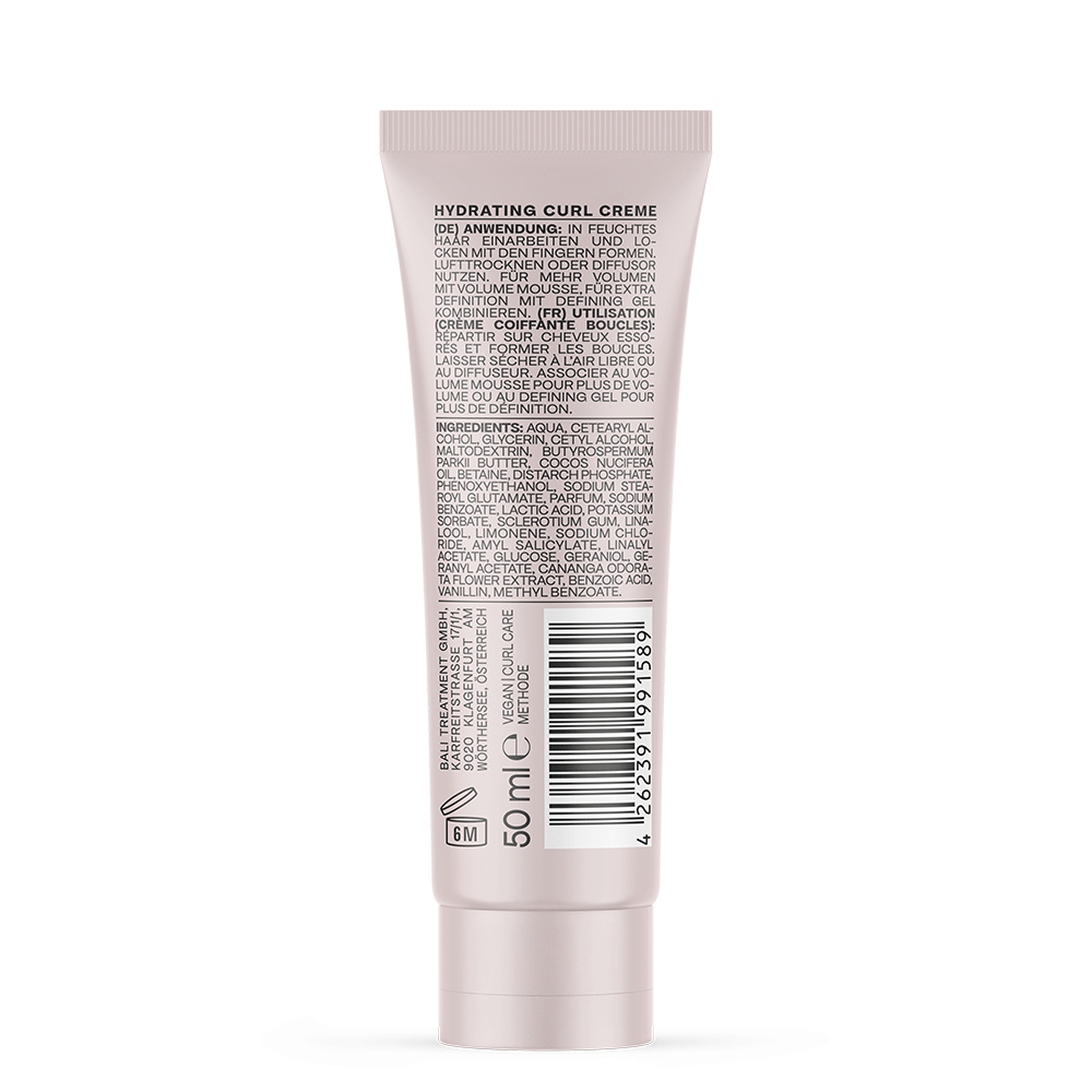 Bali Curls Hydrating Curl Cream-Curl Defining Cream-Beauty and hair supply