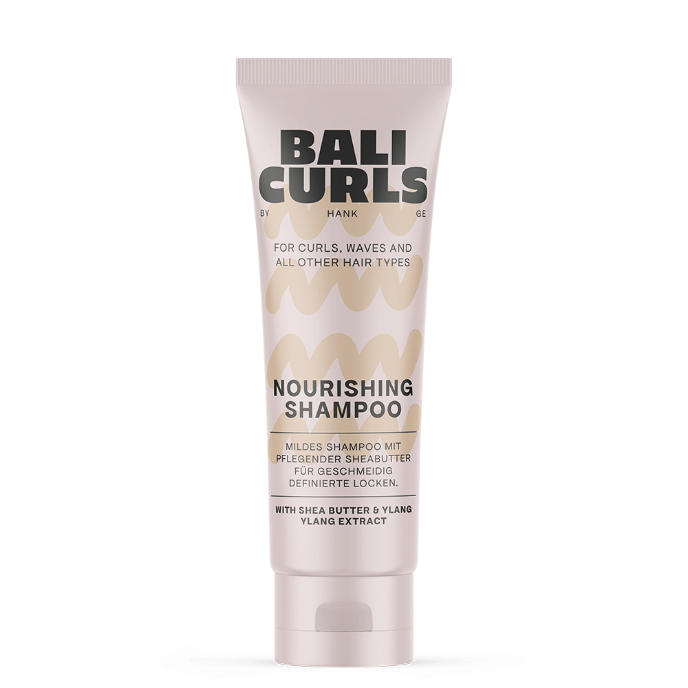 Bali Curls Nourishing Shampoo-Nourishing Shampoo-Beauty and hair supply