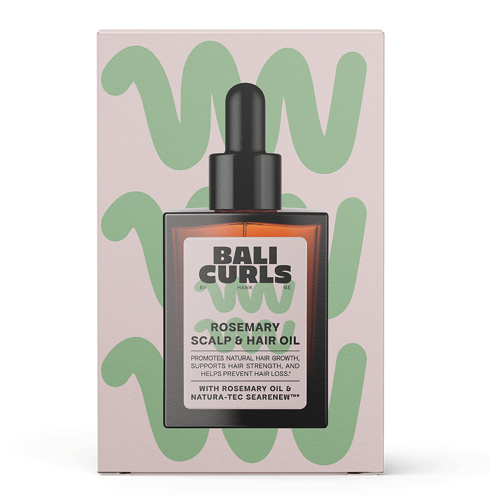 Bali Curls Rosemary Grow Scalp & Hair Oil 30ml-Hair Oil-Beauty and hair supply