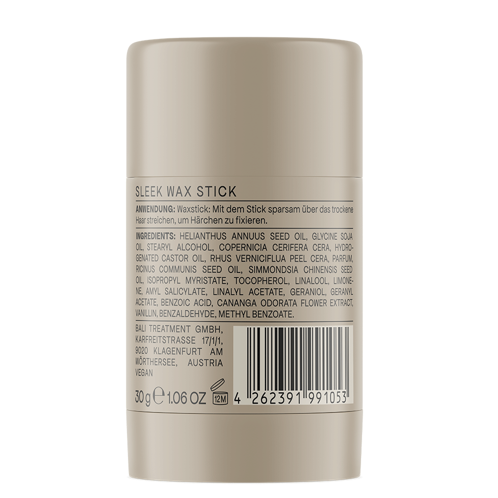 Bali Curls Sleek Wax Stick 30g-Styling Wax-Beauty and hair supply