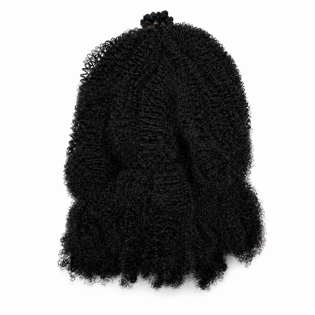 Darbro Doja Synthetic Afro Kinky Bulk 24"