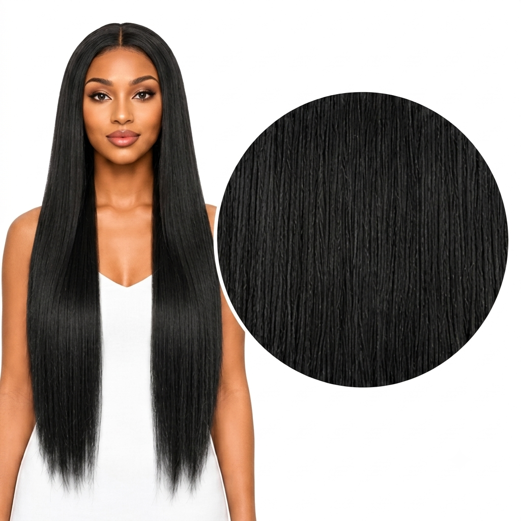 Sleek Fashion Idol 101 Weave Hair Extensions 16