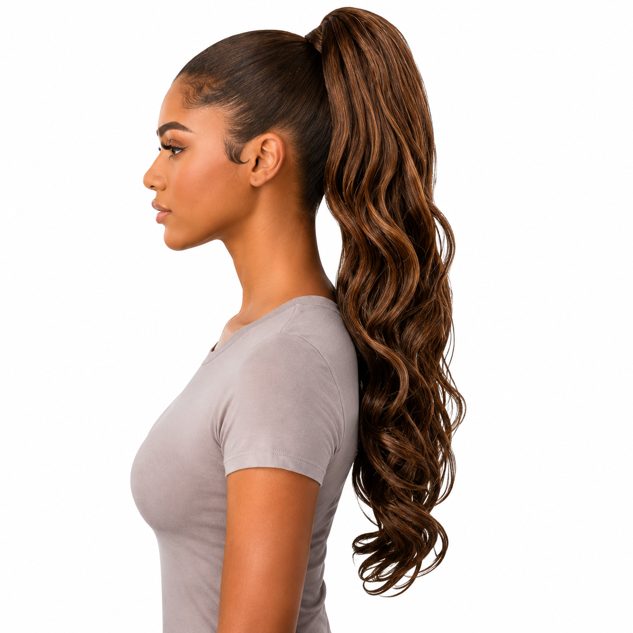 Kuknus Ponytail Style Brixton Girl