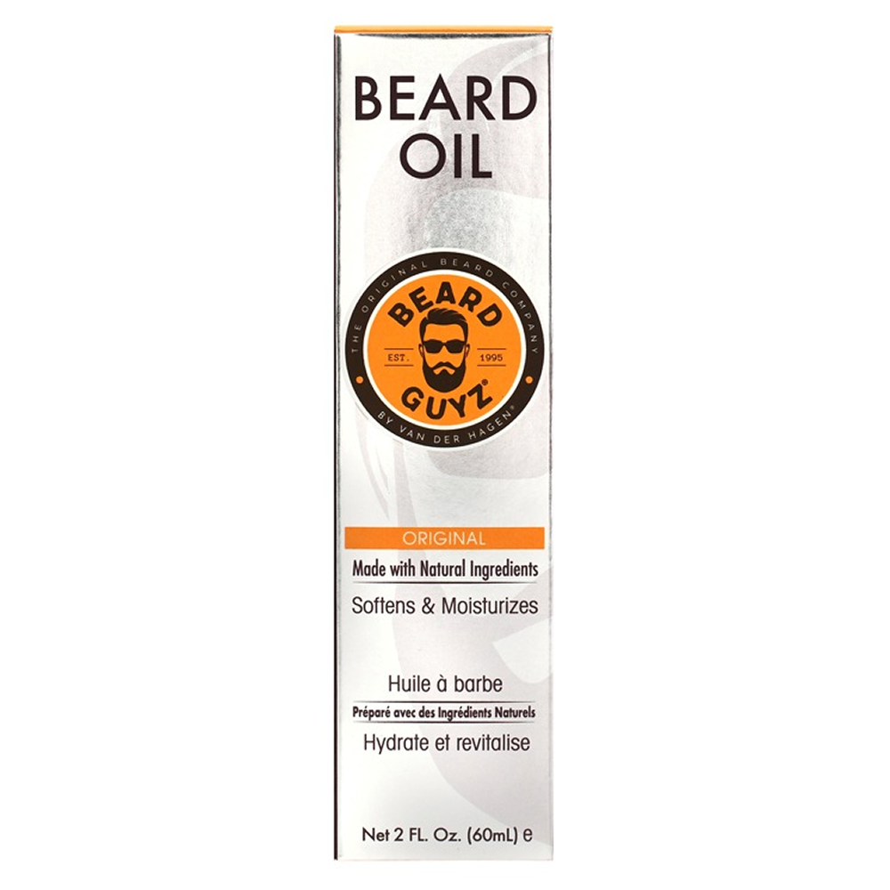 Beard Guyz Original Oil 2oz-All-Beauty and hair supply
