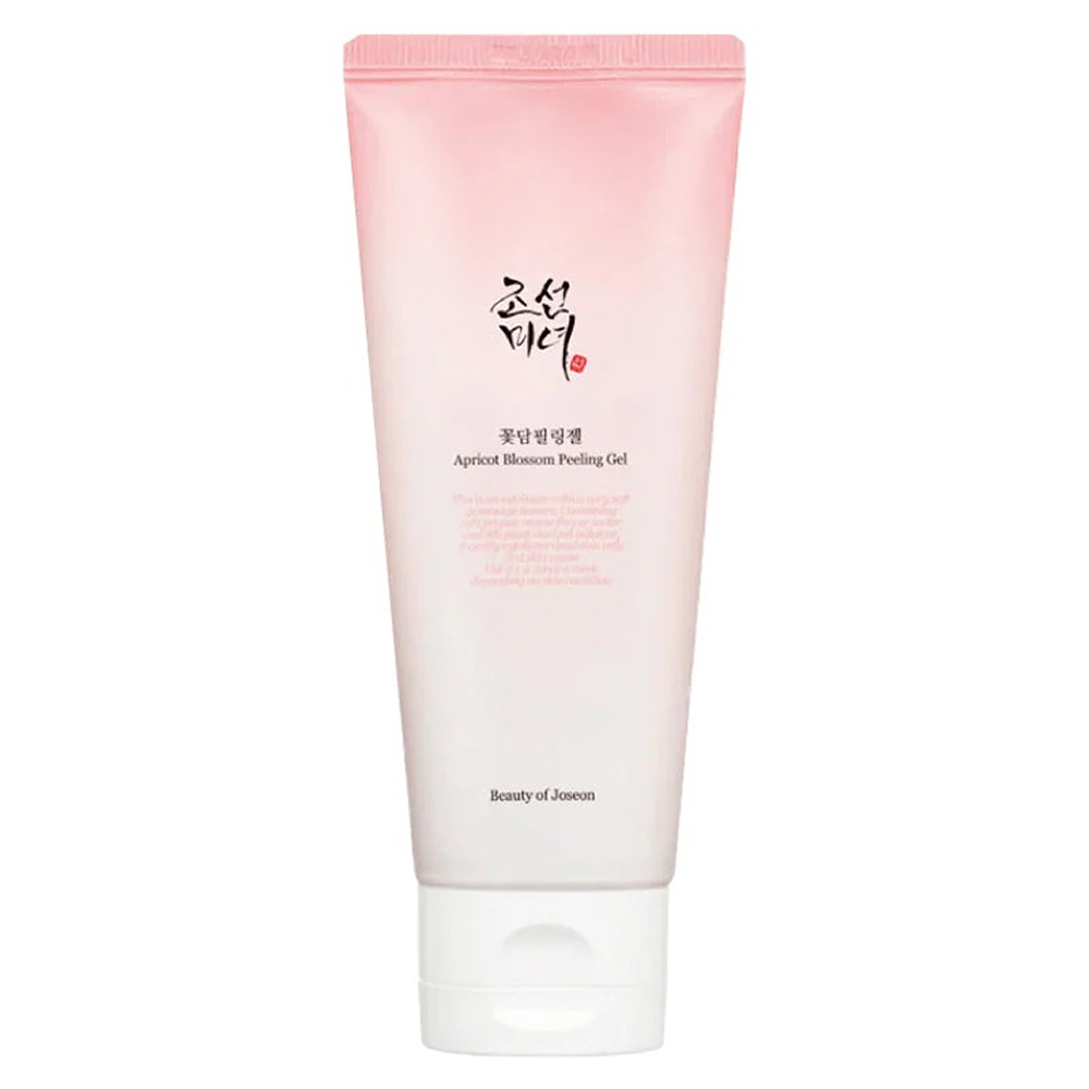 Beauty Of Joseon Gentle Exfoliator Apricot Blossom Peeling Gel 100ml-Exfoliator-Beauty and hair supply