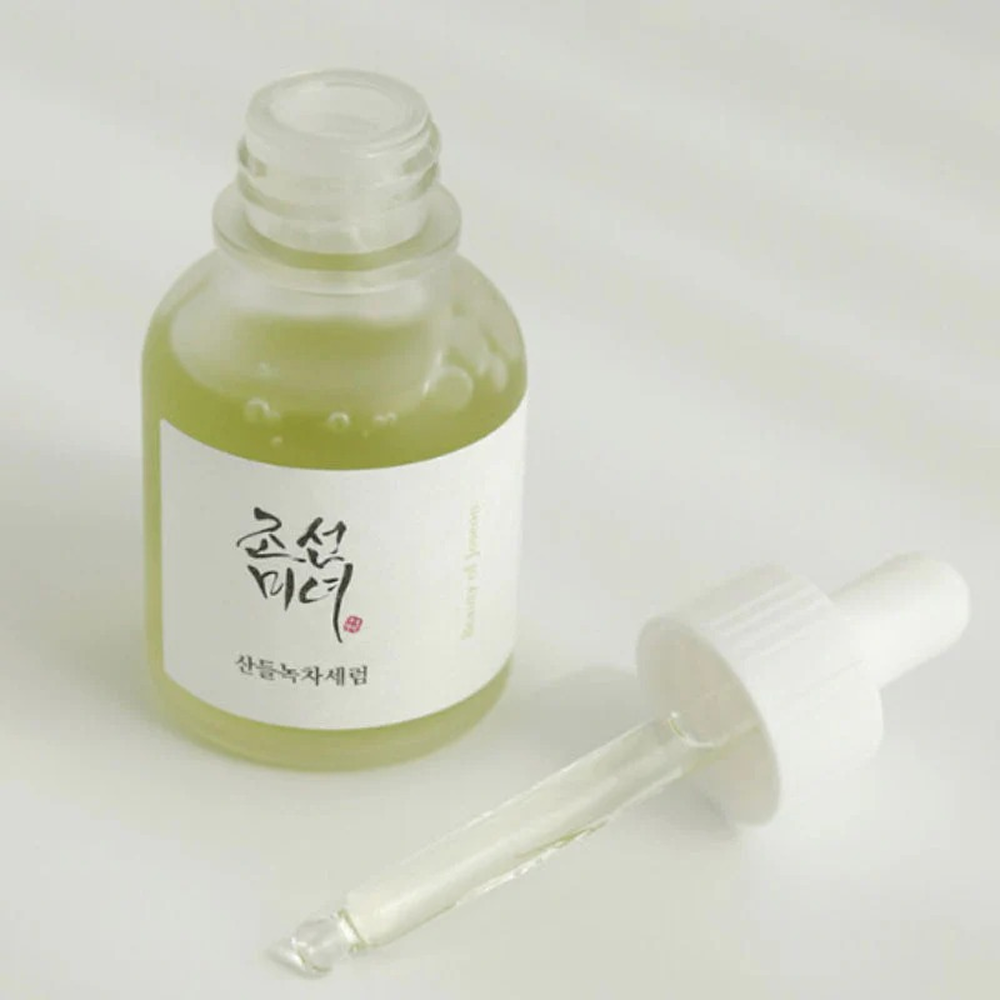 Beauty Of Joseon Green Tea Panthenol Calming Serum 30ml-Dermatological Serum-Beauty and hair supply