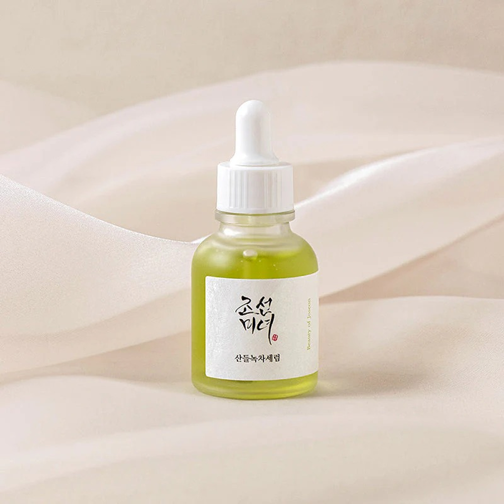 Beauty Of Joseon Green Tea Panthenol Calming Serum 30ml-Dermatological Serum-Beauty and hair supply